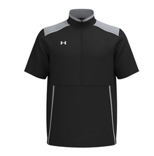 UA M Motivate 3.0 Shortsleeve 1/4 Zip