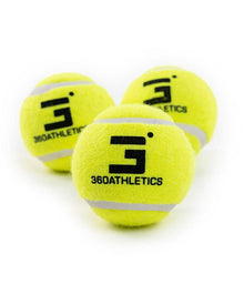 360 Pressureless Tennis Balls (Dozen)