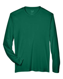 Team 365 Men's Zone Performance Long-Sleeve T-Shirt