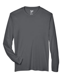 Team 365 Men's Zone Performance Long-Sleeve T-Shirt