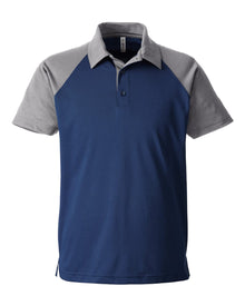 Team 365 Men's Command Snag Protection Colorblock Polo