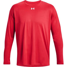 UA M Team Tech Vent Longsleeve