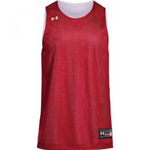 UA Triple Double Basketball Jersey