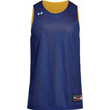 UA Triple Double Basketball Jersey