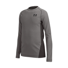 UA Boys' ColdGear Armour Long Sleeve