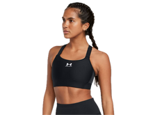 UA W HeatGear High Sports Bra