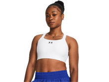 UA W HeatGear High Sports Bra