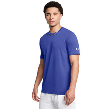 UA M Athletics Shortsleeve Tee
