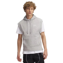 UA Icon Sleeveless Hoody