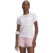 UA Women's Vanish Short Sleeve