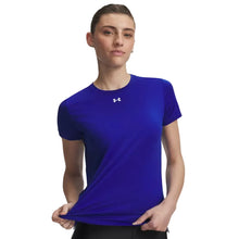 UA Women's Vanish Short Sleeve