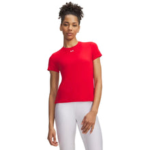 UA Women's Vanish Short Sleeve