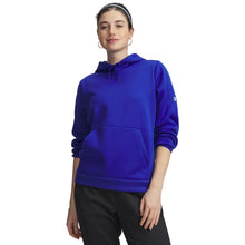 UA Women's Armour Fleece Pro Hoodie
