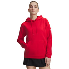 UA Women's Armour Fleece Pro Hoodie