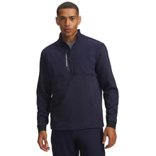 UA Men's Drive Pro Hybrid 1/2 Zip