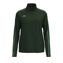 UA W Command Warm-Up Full Zip
