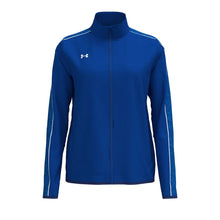 UA W Command Warm-Up Full Zip