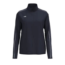 UA W Command Warm-Up Full Zip