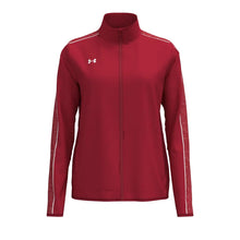 UA W Command Warm-Up Full Zip