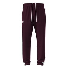 UA Men's Team Knit Warm-Up Pant