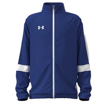 UA Y Team Knit Warm-Up FZ