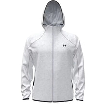 UA Men's Unstoppable Fleece FZ