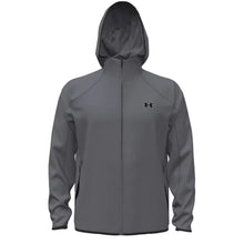 UA Men's Unstoppable Fleece FZ
