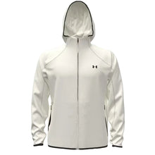 UA Men's Unstoppable Fleece FZ