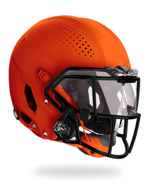 VICIS ZERO2 Youth Elite Helmet w/ Titanium Guard and Oakley Edge Clear Visor