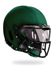 VICIS ZERO2 Youth Elite Helmet w/ Titanium Guard and Oakley Edge Clear Visor