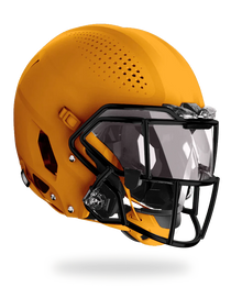 VICIS ZERO2 Youth Elite Helmet w/ Titanium Guard and Oakley Edge Clear Visor