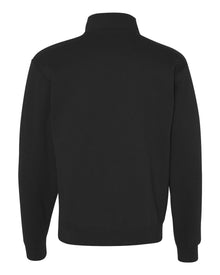 Jerzees NuBlend Cadet Collar Quarter-Zip Sweatshirt