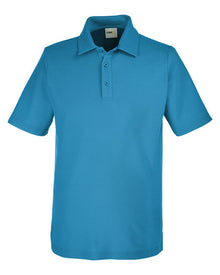 Core365 Men's Fusion ChromaSoft Pique Polo