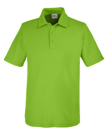 Core365 Men's Fusion ChromaSoft Pique Polo