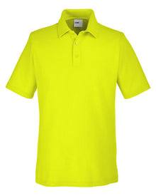 Core365 Men's Fusion ChromaSoft Pique Polo