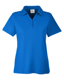 Core365 Women's Fusion ChromaSoft Pique Polo