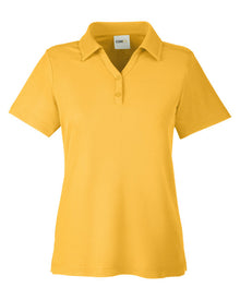 Core365 Women's Fusion ChromaSoft Pique Polo