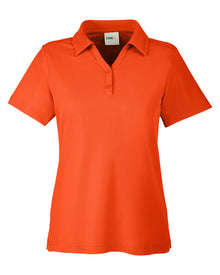 Core365 Women's Fusion ChromaSoft Pique Polo