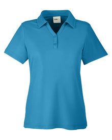 Core365 Women's Fusion ChromaSoft Pique Polo