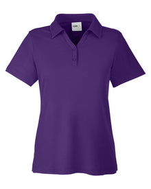 Core365 Women's Fusion ChromaSoft Pique Polo