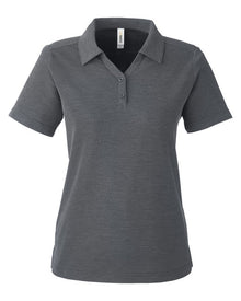 Core365 Women's Fusion ChromaSoft Pique Polo