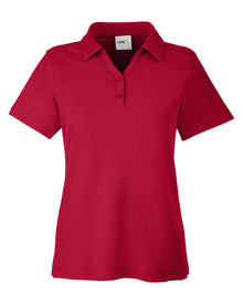 Core365 Women's Fusion ChromaSoft Pique Polo