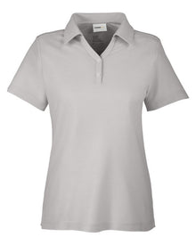 Core365 Women's Fusion ChromaSoft Pique Polo