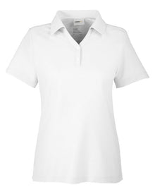 Core365 Women's Fusion ChromaSoft Pique Polo