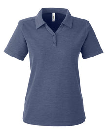 Core365 Women's Fusion ChromaSoft Pique Polo