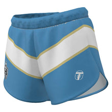 OneTEAM Custom SELECT CHEER Butterfly Shorts - Women/Girls