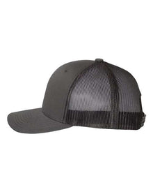 YP 6 Panel Retro Trucker Cap - OS