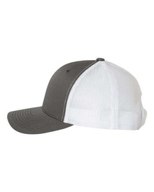 YP 6 Panel Retro Trucker Cap - OS