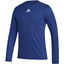 adidas Long Sleeve Pregame Tee Womens
