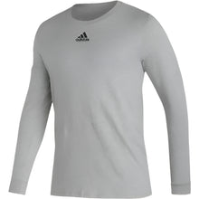 adidas Long Sleeve Pregame Tee Womens